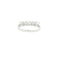 2.44 Ct Cubic Zirconia 925 Sterling Silver Ring
