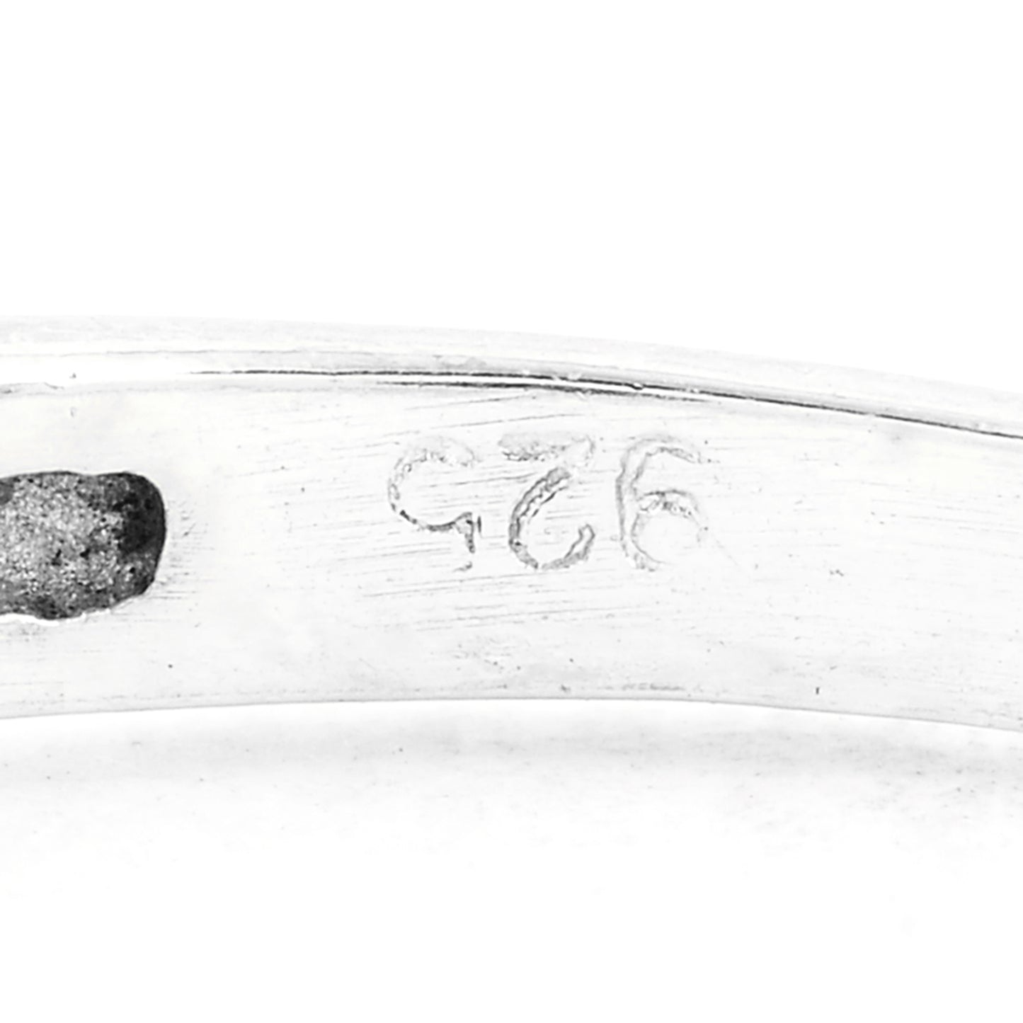 0.15 Ct Cubic Zirconia 925 Sterling Silver Ring
