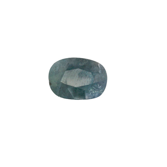 8.42 Blue Sapphire Cushion Gemstone