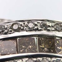 No Brand - 750 - Diamond 2.00ct 0.83ct Ring