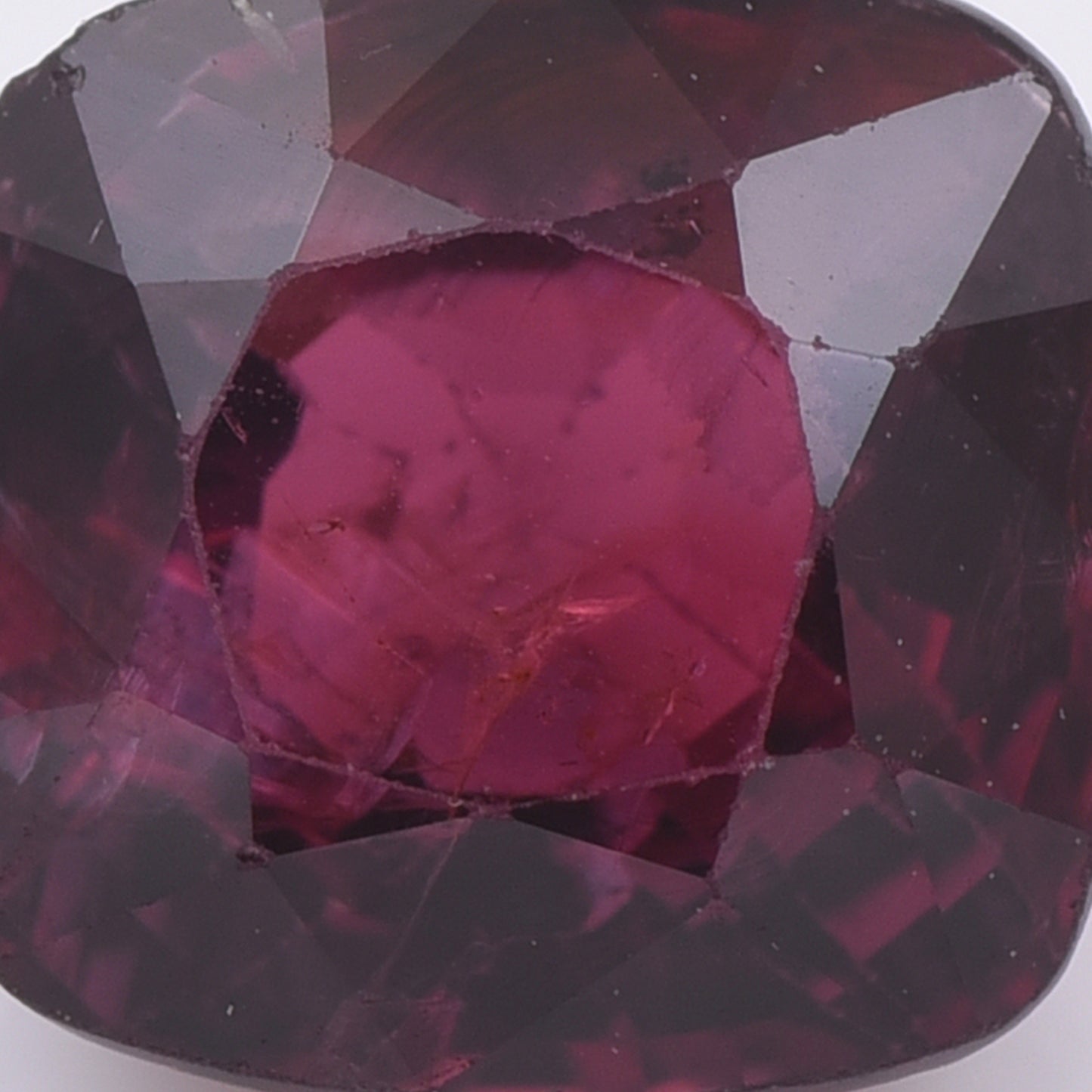 2.5 Natural Spinel Cushion Mixed Cut Gemstone