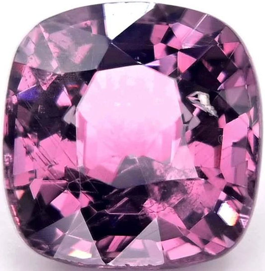 2.29 Carats Spinel Cushion Loose Gemstone