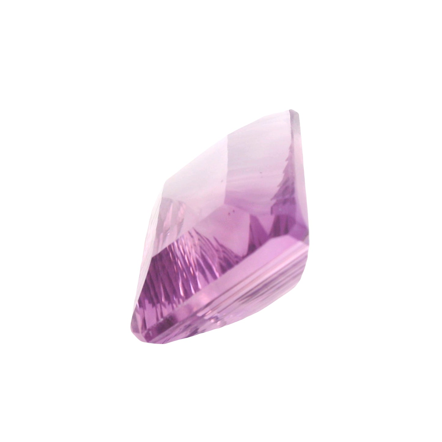 67.01 Amethyst Octagon Gemstone