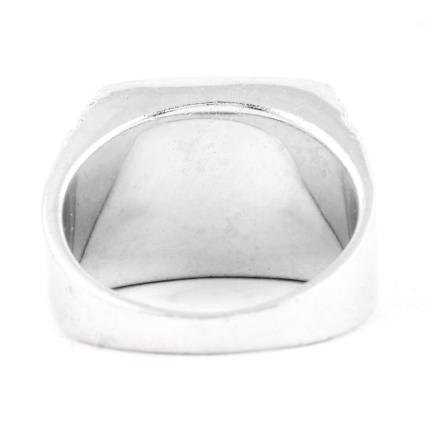 9.16 Ct Cubic Zirconia 925 Sterling Silver Ring