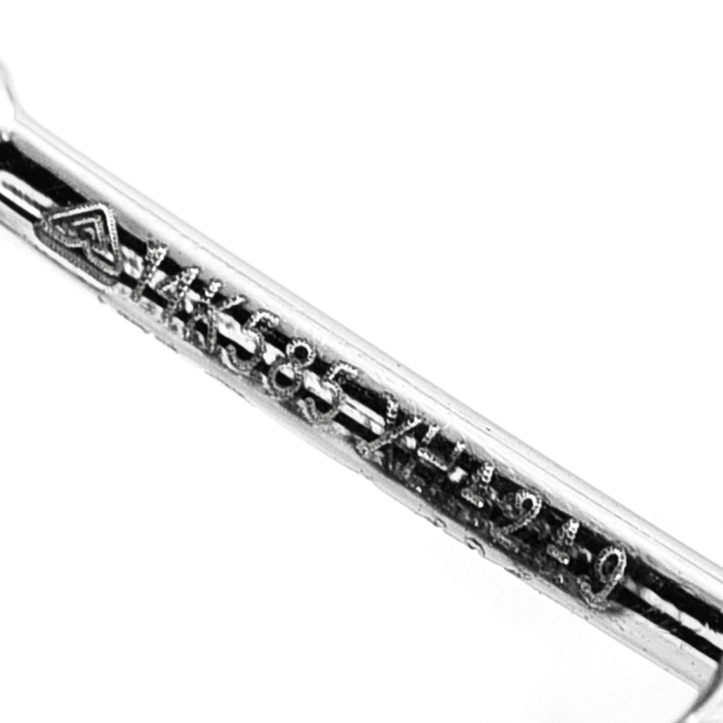 3.68 Carats Lab Grown Diamond 14K Gold Earrings