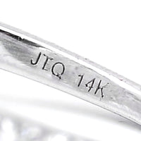2.06 Carats Lab Grown Diamond 14K Gold Ring