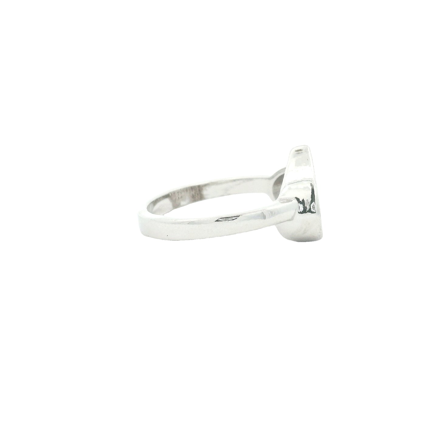1.55 Ct Cubic Zirconia 925 Sterling Silver Ring