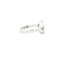 1.55 Ct Cubic Zirconia 925 Sterling Silver Ring