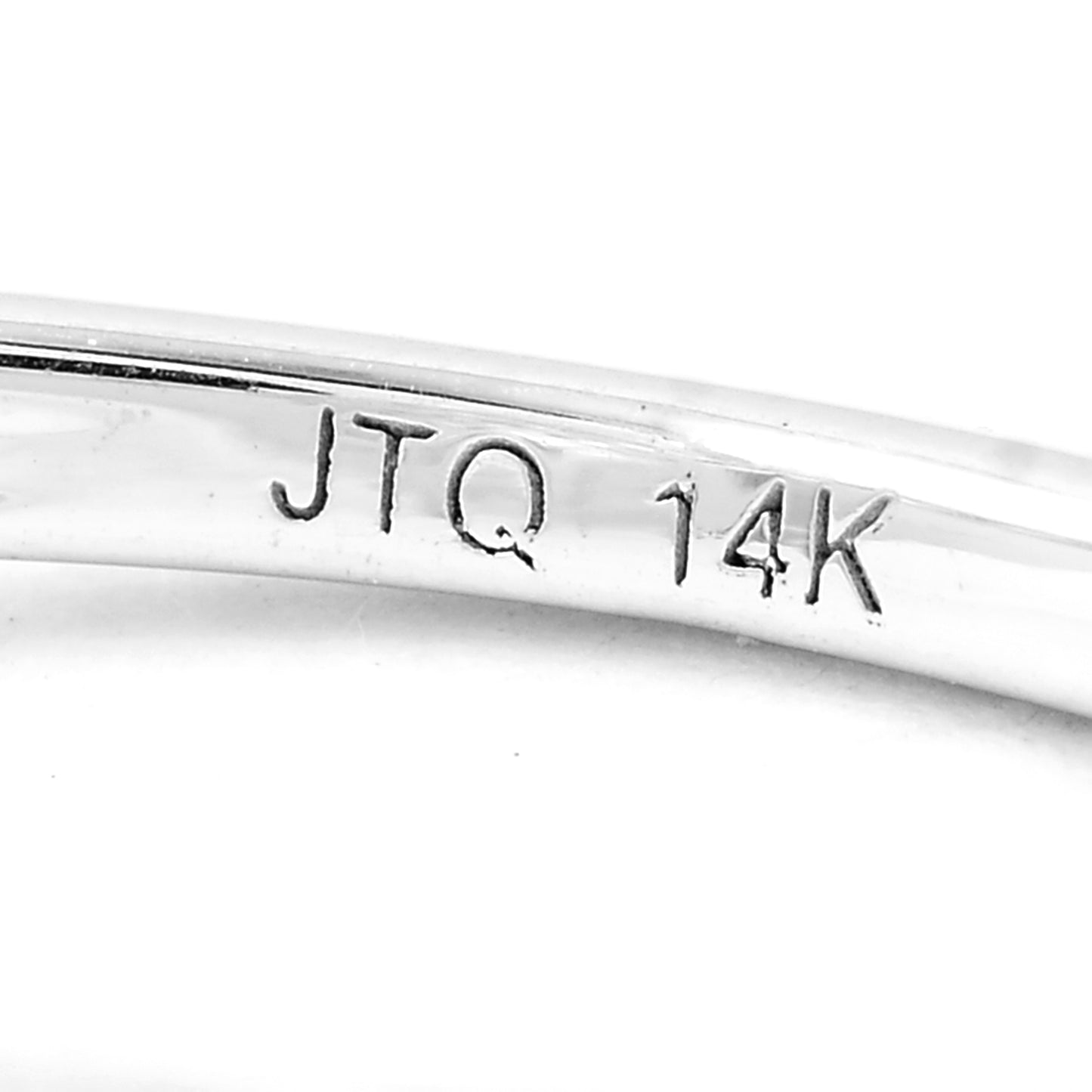 1.44 Carats Lab Grown Diamond 14K Gold Ring