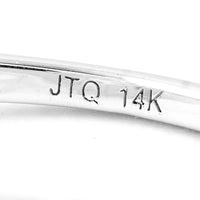 1.44 Carats Lab Grown Diamond 14K Gold Ring