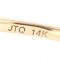 1.68 Ct Oval Mixed Cut Natural Sapphire 14K Gold Ring