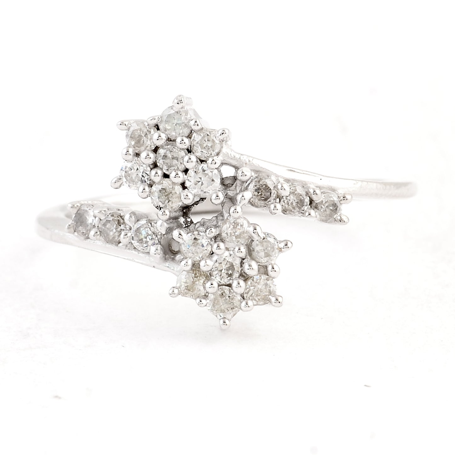 1.75 Ct Cubic Zirconia 925 Sterling Silver Ring