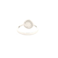 1.55 Ct Cubic Zirconia 925 Sterling Silver Ring