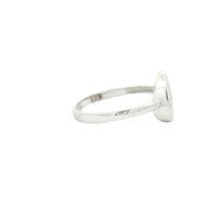 1.13 Ct Cubic Zirconia 925 Sterling Silver Ring
