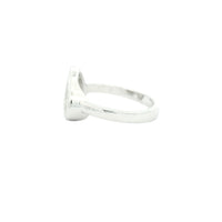 1.55 Ct Cubic Zirconia 925 Sterling Silver Ring