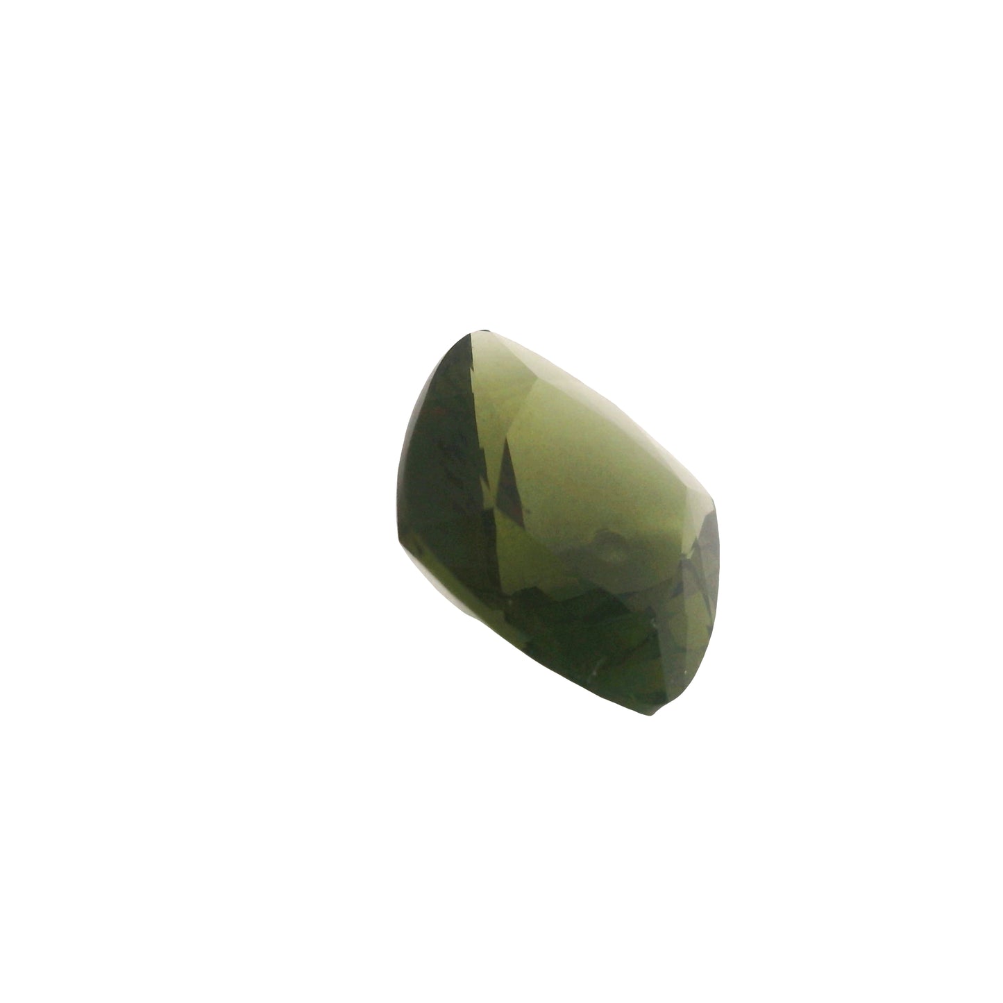 6.39 Apatite Cushion Gemstone