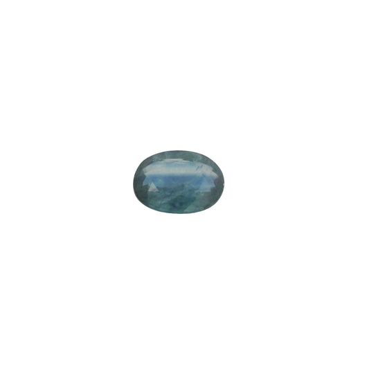 3.29 Blue Sapphire Oval Gemstone