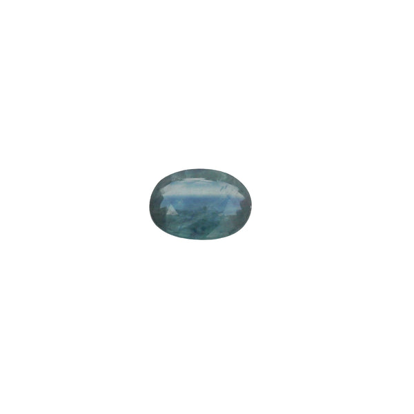 3.29 Blue Sapphire Oval Gemstone