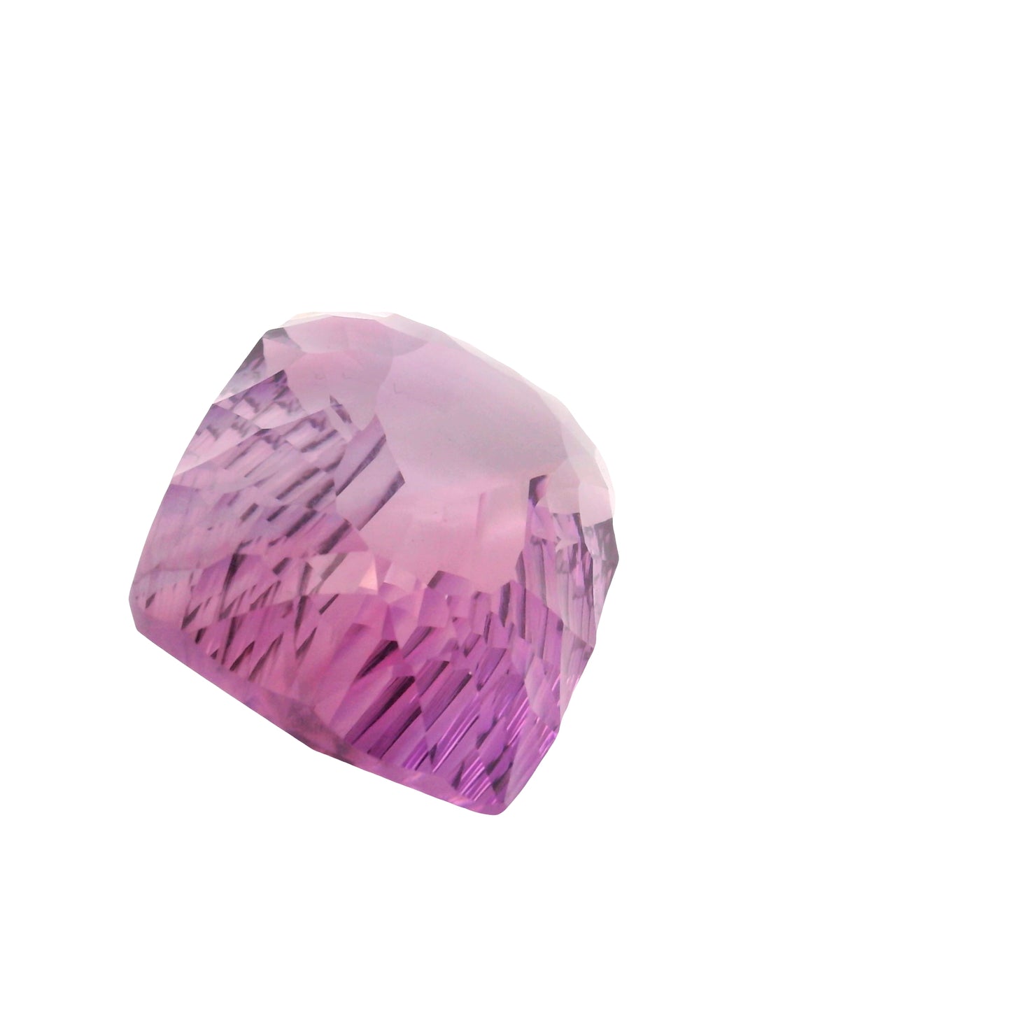 109.81 Amethyst Cushion Gemstone