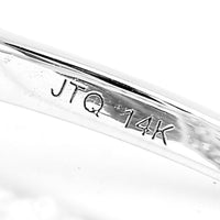 2.10 Carats Lab Grown Diamond 14K Gold Ring
