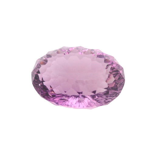 77.33 Amethyst Oval Gemstone