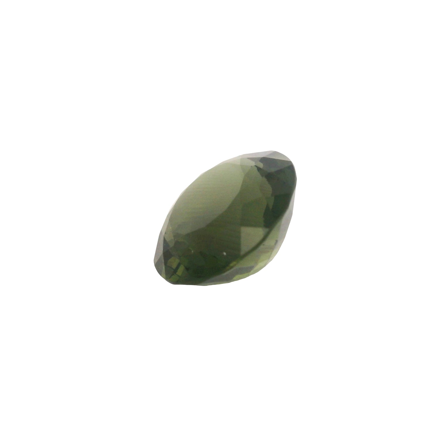 7.95 Apatite Round Gemstone