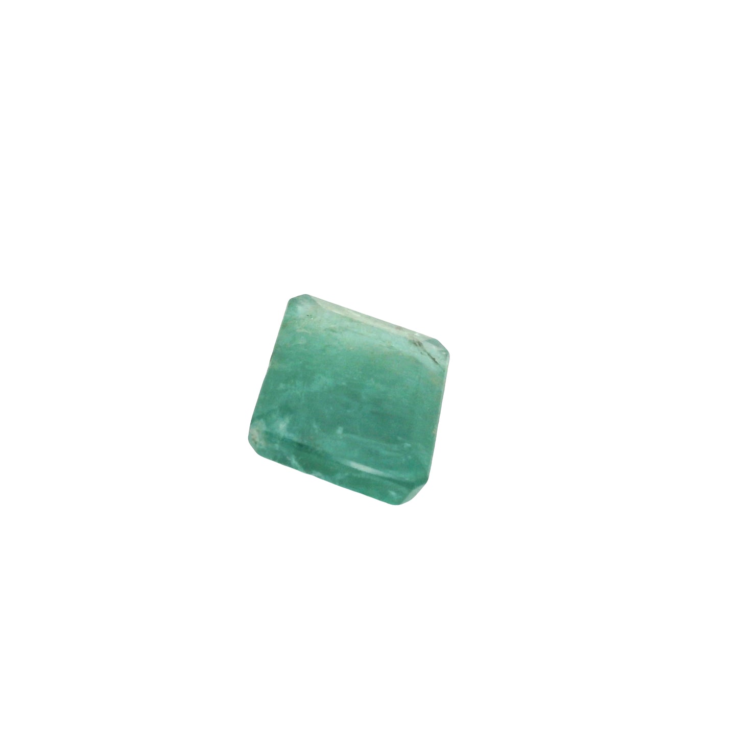 4.4 Emerald Octagon Gemstone