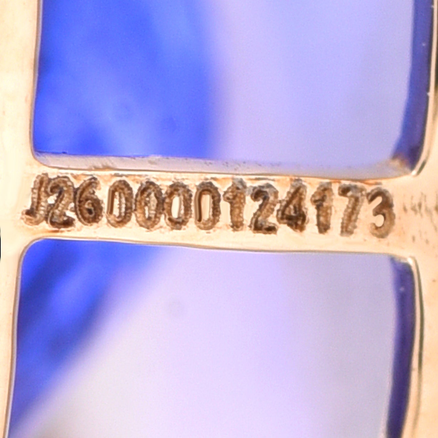 6.28 Ct Oval Natural Tanzanite 14K Gold Pendant