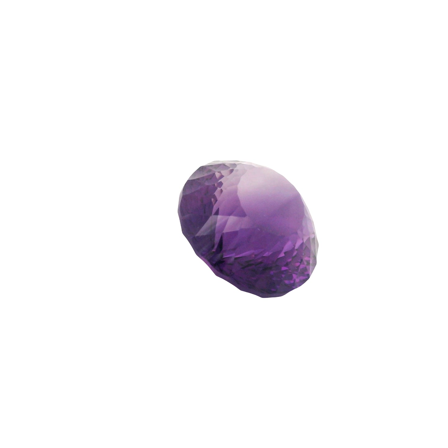 33.07 Amethyst Oval Gemstone