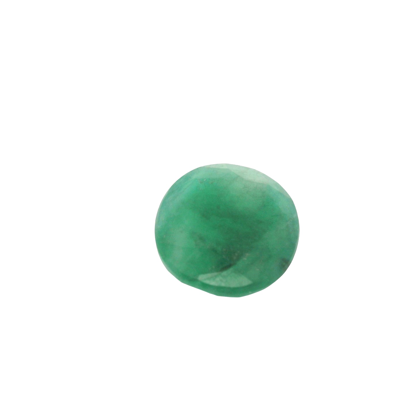 4.52 Emerald Oval Gemstone