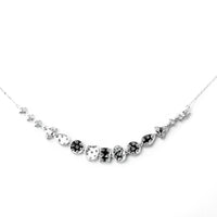 2.15 Carats Lab Grown Diamond 14K Gold Necklace