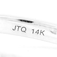 3.05 Carats Lab Grown Diamond 14K Gold Ring