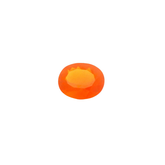2.41 Fire Opal Oval Gemstone