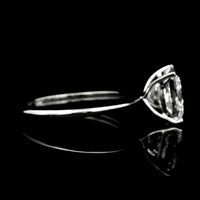 3.04 Carats Lab Grown Diamond 950 Platinum Ring