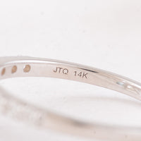 4.77 Carats Lab Grown Diamond 14K Gold Ring