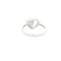 1.00 Ct Cubic Zirconia 925 Sterling Silver Ring