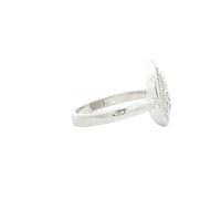 1.46 Ct Cubic Zirconia 925 Sterling Silver Ring