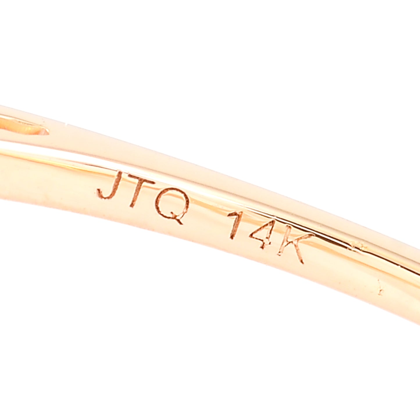 1.73 Ct Oval Tanzanite 14K Gold Ring
