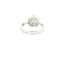 1.68 Ct Cubic Zirconia 925 Sterling Silver Ring