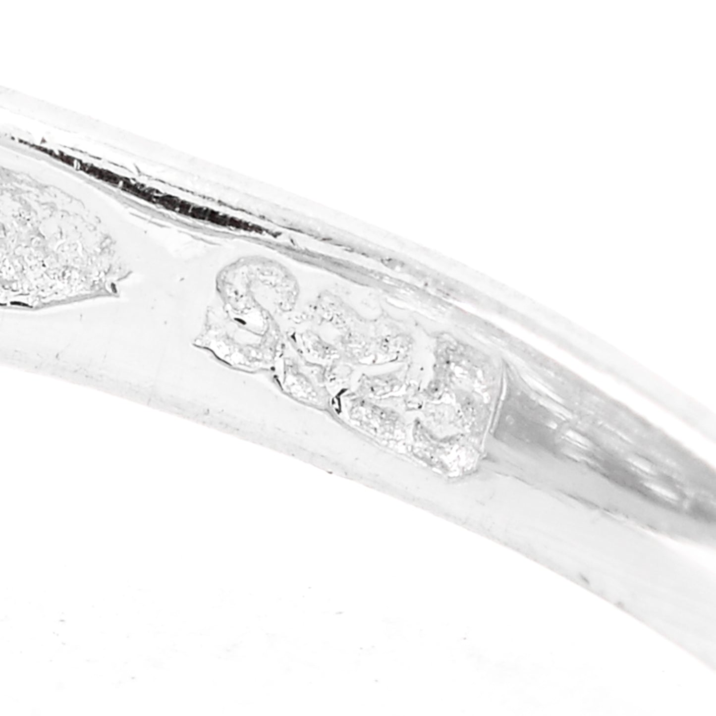5.21 Ct Cubic Zirconia 925 Sterling Silver Ring