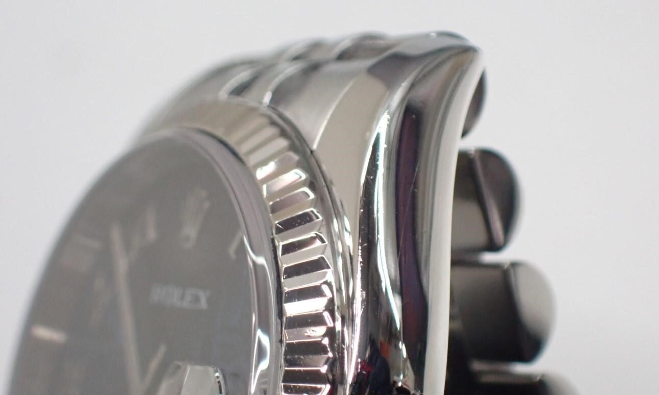 Rolex - 116234 - M-series Datejust automatic