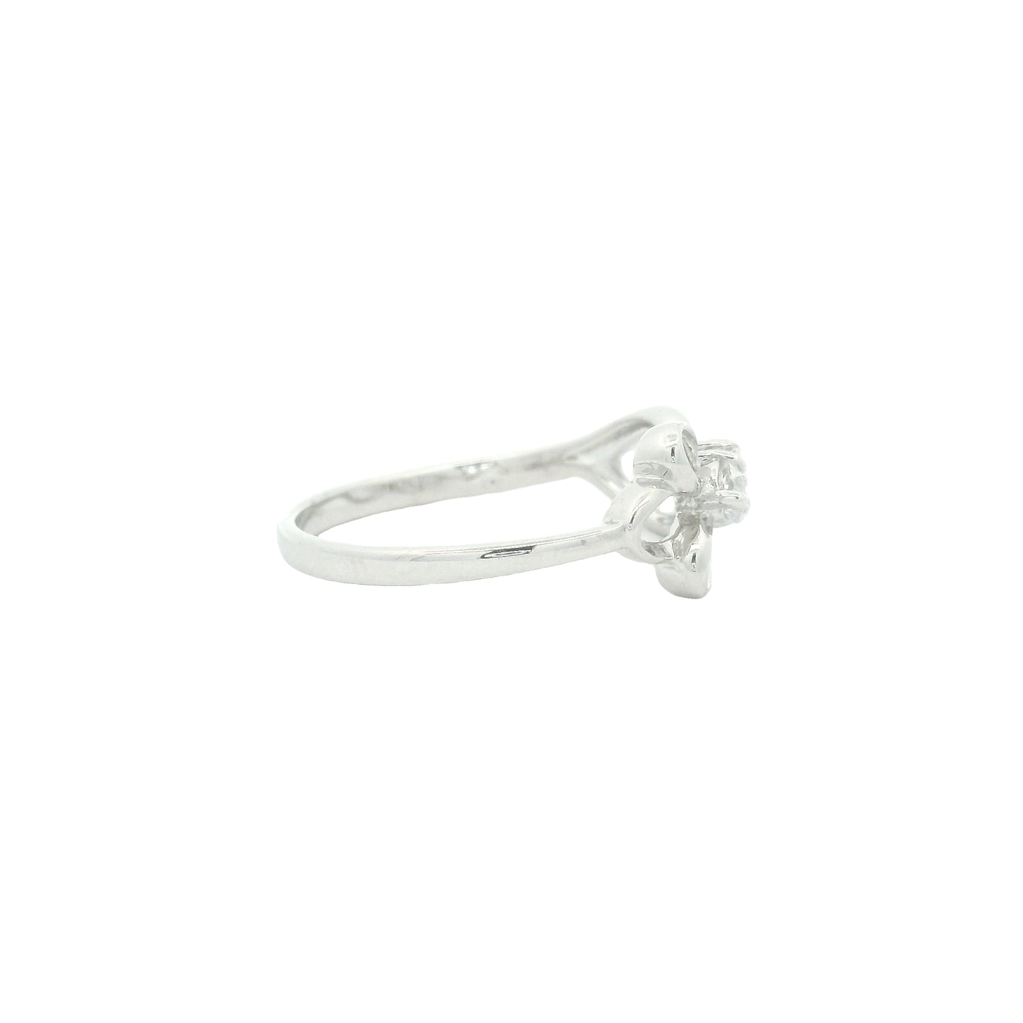 1.72 Ct Cubic Zirconia 925 Sterling Silver Ring