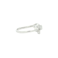 1.72 Ct Cubic Zirconia 925 Sterling Silver Ring