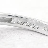 3.34 Carats Lab Grown Diamond 14K Gold Ring