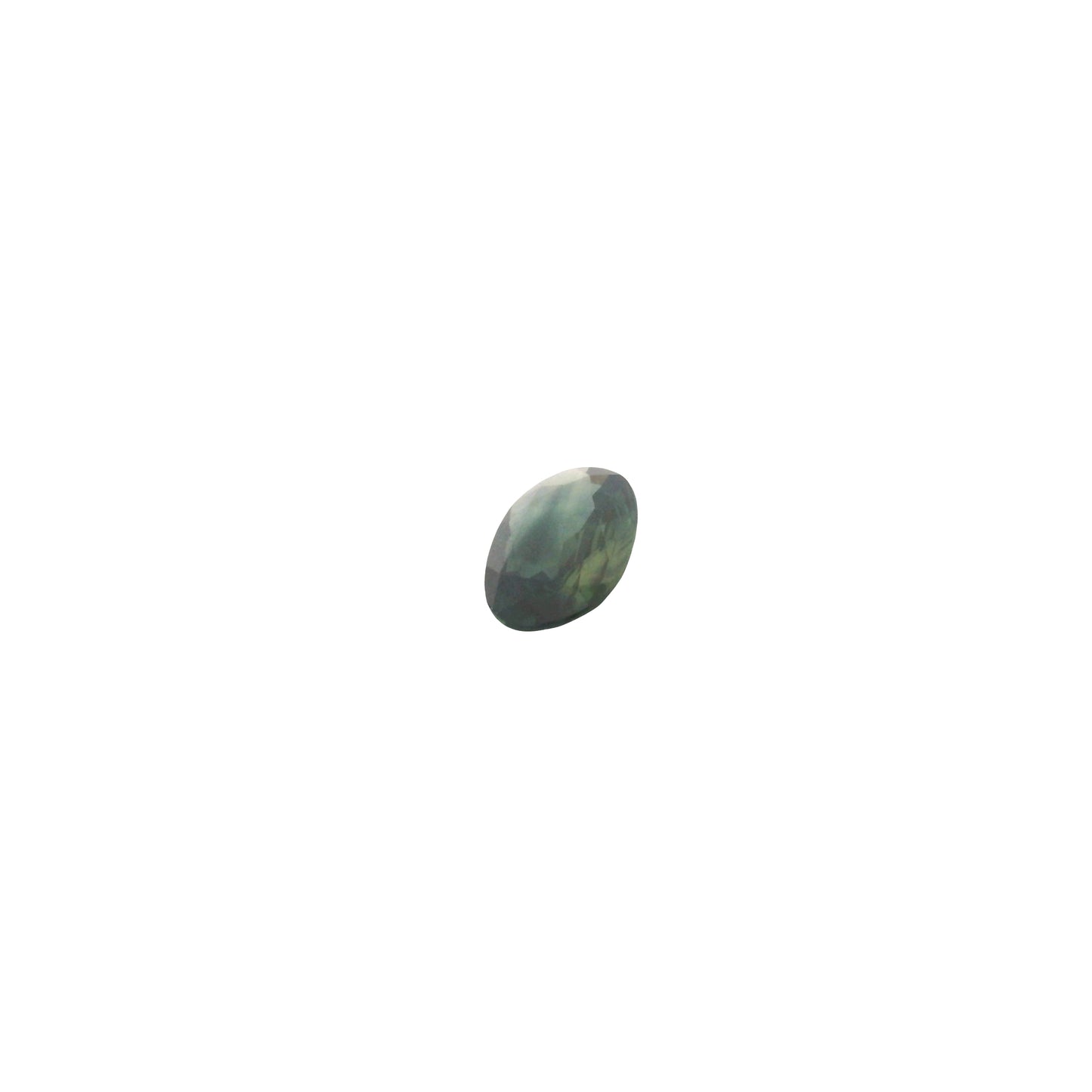 0.6 Sapphire Oval Gemstone
