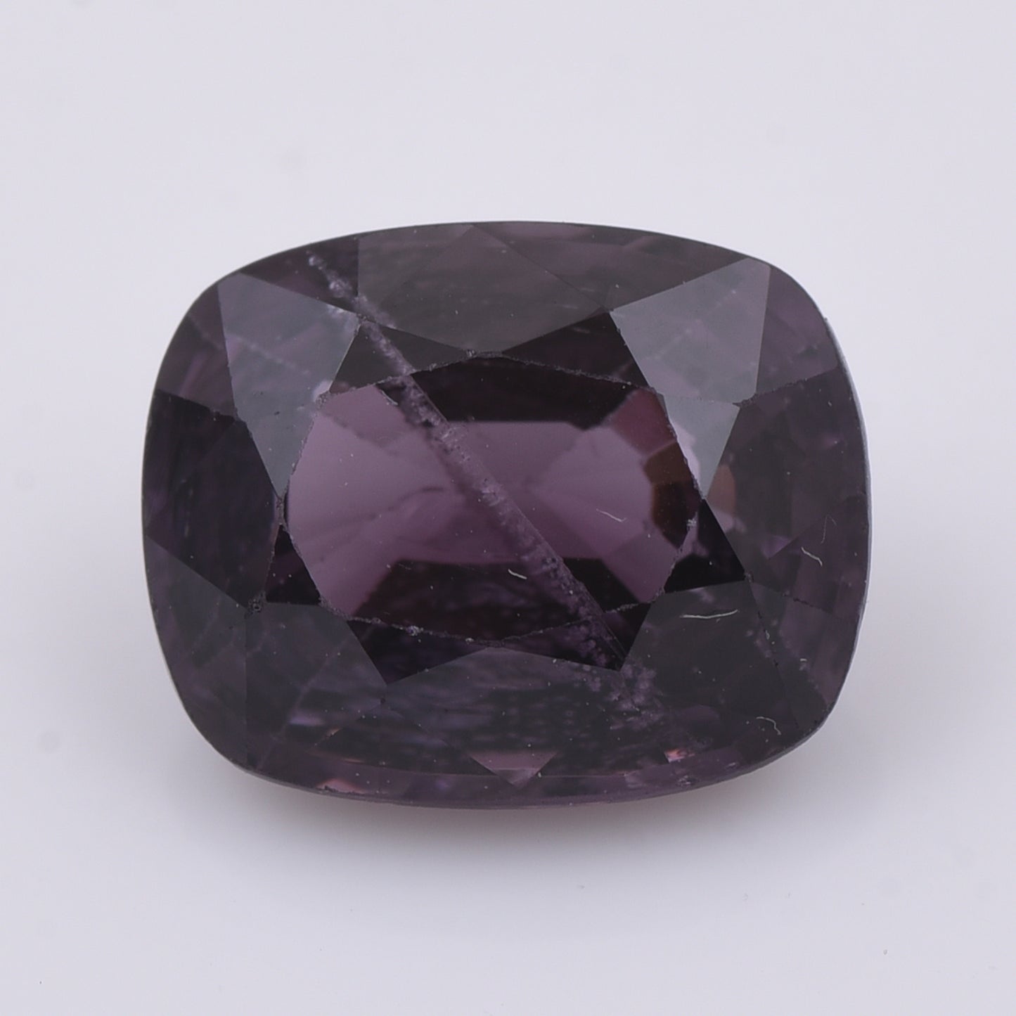 2.67 Natural Spinel Rectangular Cushion Mixed Cut Gemstone