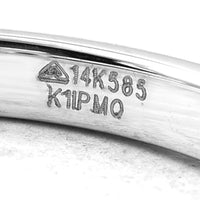 2.32 Carats Lab Grown Diamond 14K Gold Ring