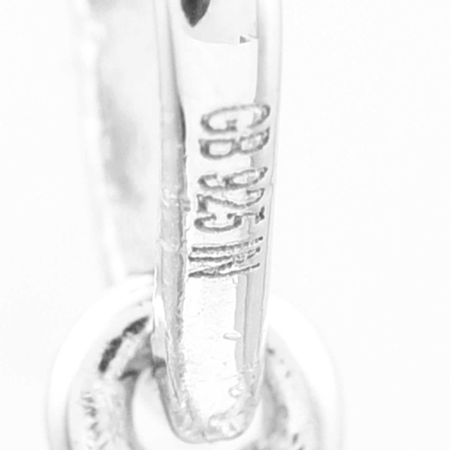 0.84 Ct Round Lab Grown Diamond 925 Silver Pendant