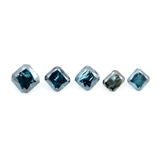 0.73 Blue Diamond Fancy Loose Gemstone