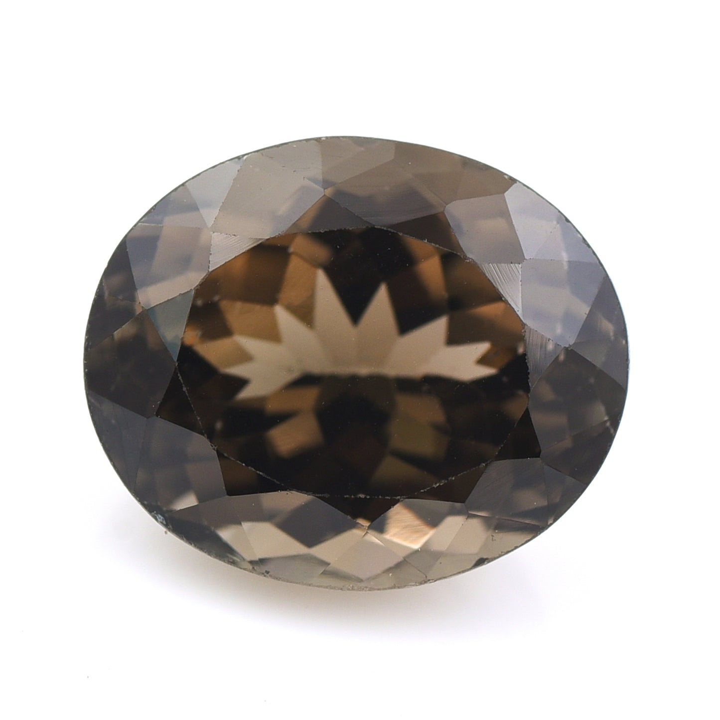 5.61 Natural Tourmaline Oval Mixed Cut Gemstone